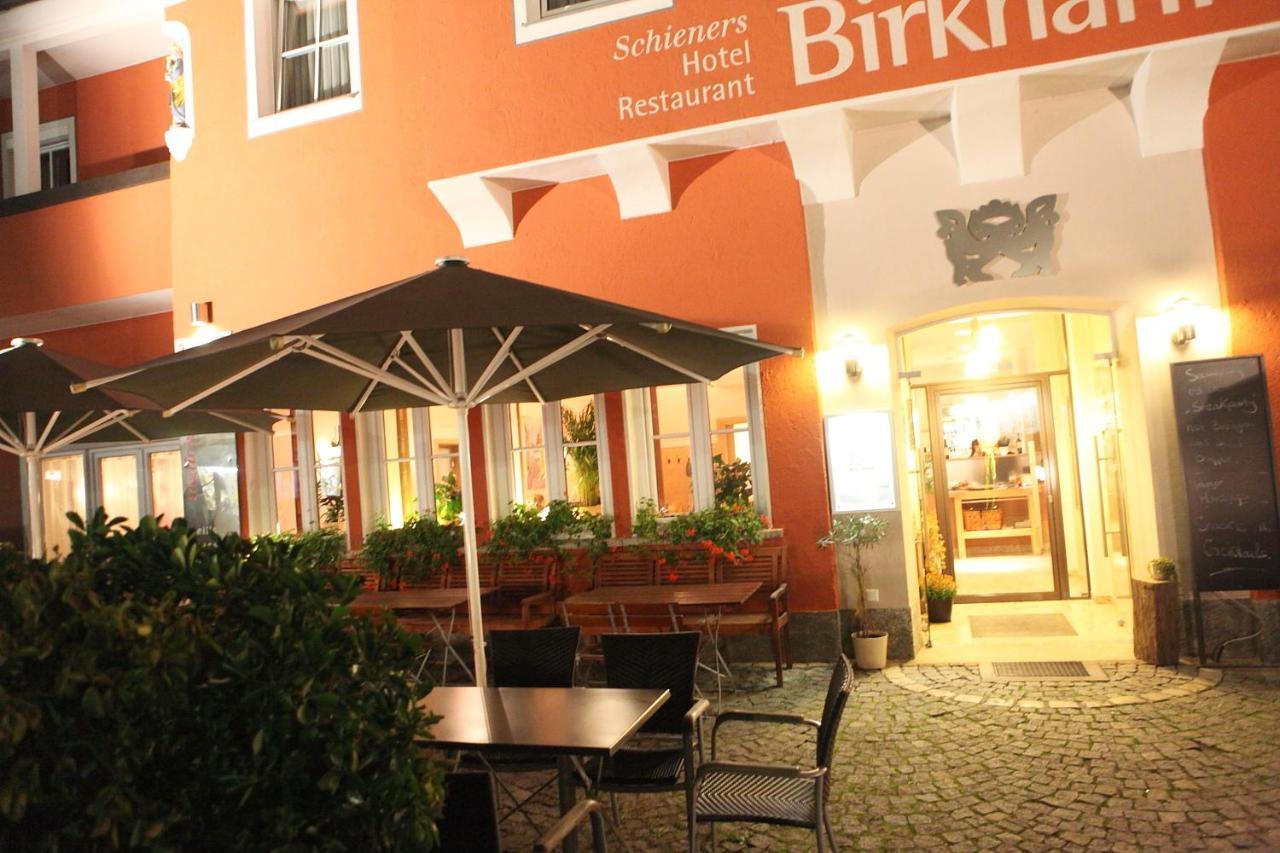 Wemding Schieners Hotel & Apfelhof Apartments מראה חיצוני תמונה