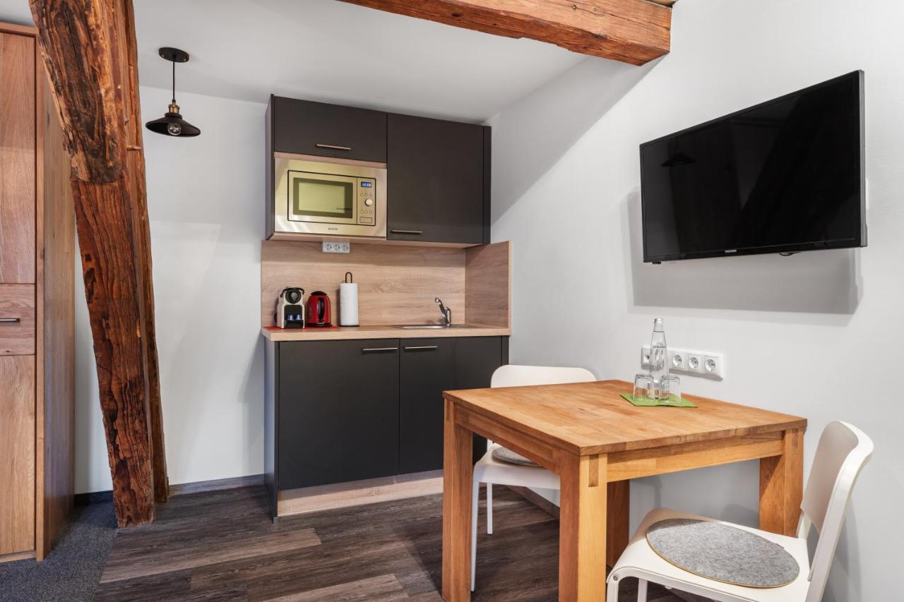 Wemding Schieners Hotel & Apfelhof Apartments מראה חיצוני תמונה